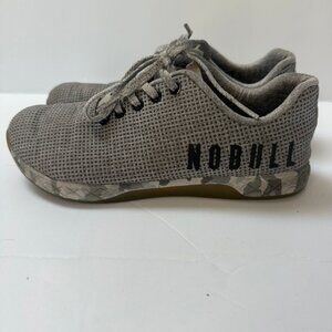 NOBULL Outwork grey camo W 9.5